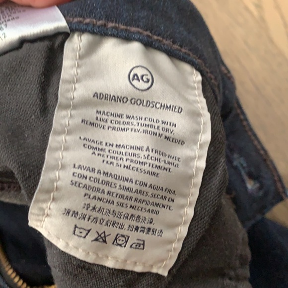 AG The Prima Mid Rise Cigarette Jeans - Picture 7 of 8